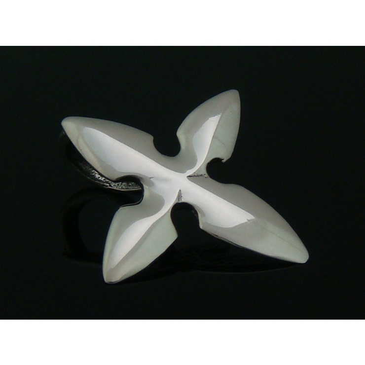 シルバー925 クロスのペンダントヘッド クロス９ | laplateriashu  | 詳細画像1 