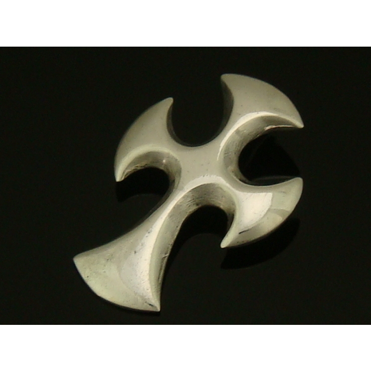 シルバー925 クロスのペンダントヘッド クロス21 | laplateriashu  | 詳細画像1 