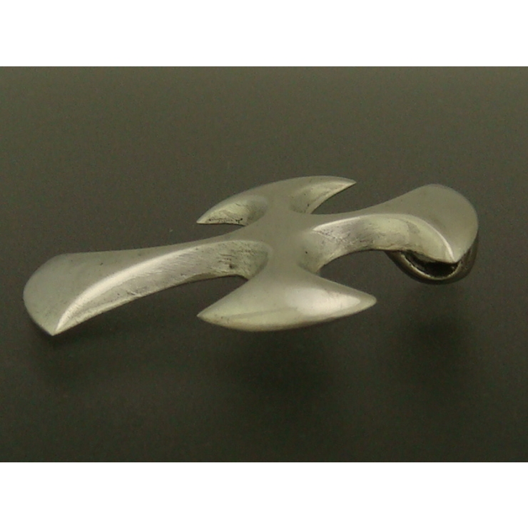 シルバー925 クロスのペンダントヘッド クロス21 | laplateriashu  | 詳細画像3 