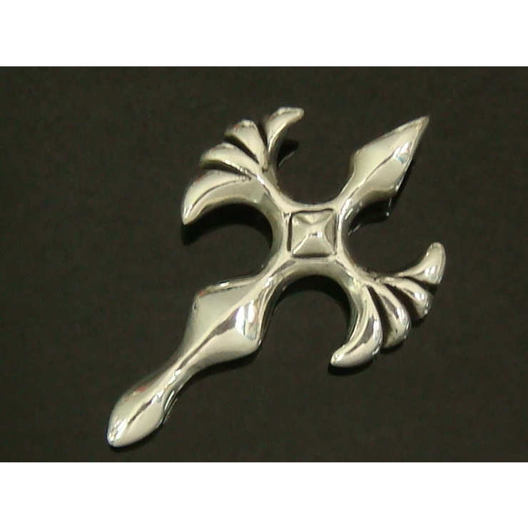 シルバー925 クロスのペンダントヘッド クロス22 | laplateriashu  | 詳細画像1 