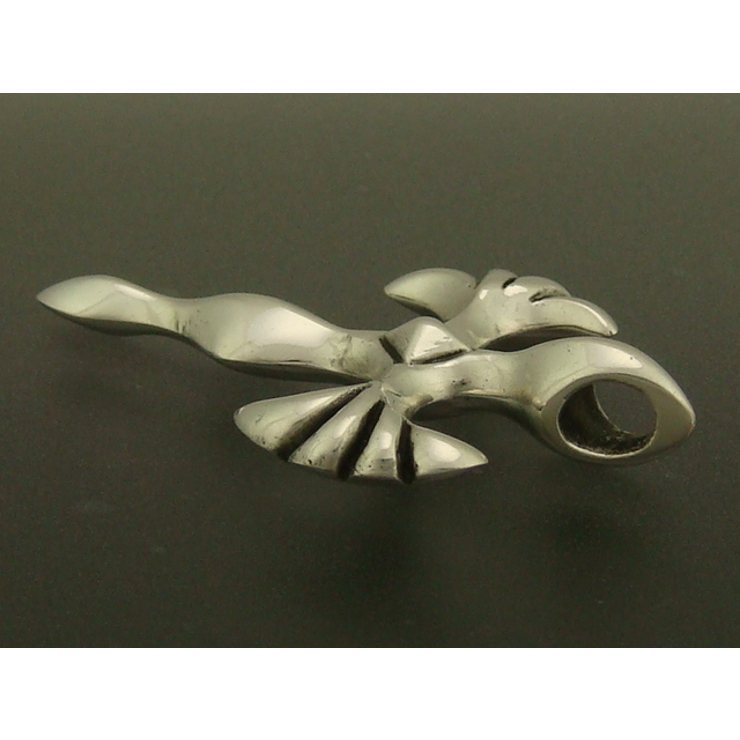 シルバー925 クロスのペンダントヘッド クロス22 | laplateriashu  | 詳細画像3 