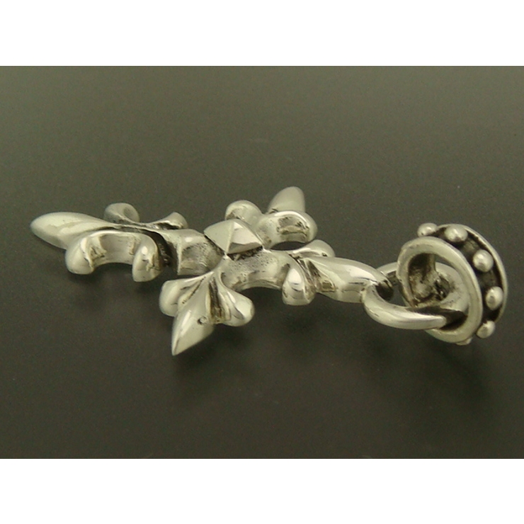 シルバー925 クロスのペンダントヘッド＋クロス23 【ペンダントヘッド | YUKATANゆかたん | 詳細画像3 