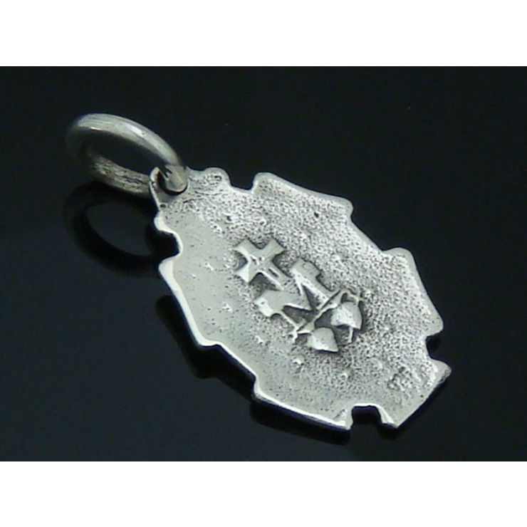 シルバー925 クロス39 【ペンダントヘッド | laplateriashu  | 詳細画像2 