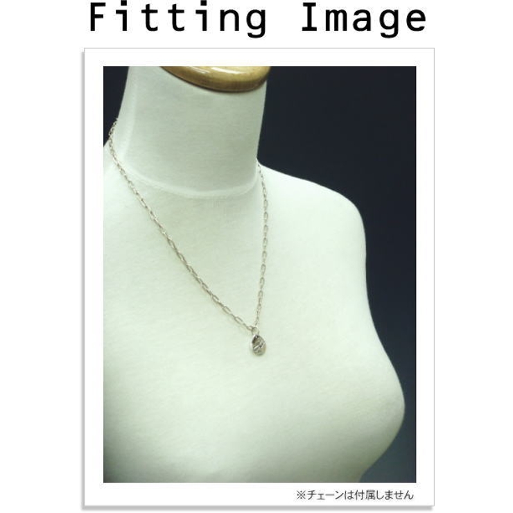 鷲の描かれた小さなペンダントヘッド インディアン13 アクセサリー | laplateriashu  | 詳細画像3 