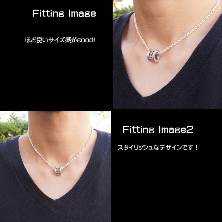 シルバー925 リング型ペンダントヘッド【シルバー製 クロス | laplateriashu  | 詳細画像3 