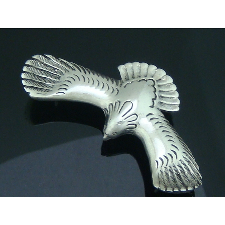 シルバー925 フェザー15 【ペンダントヘッド | laplateriashu  | 詳細画像1 