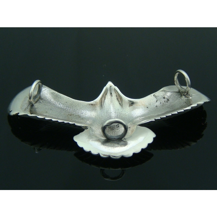 シルバー925 フェザー15 【ペンダントヘッド | laplateriashu  | 詳細画像3 