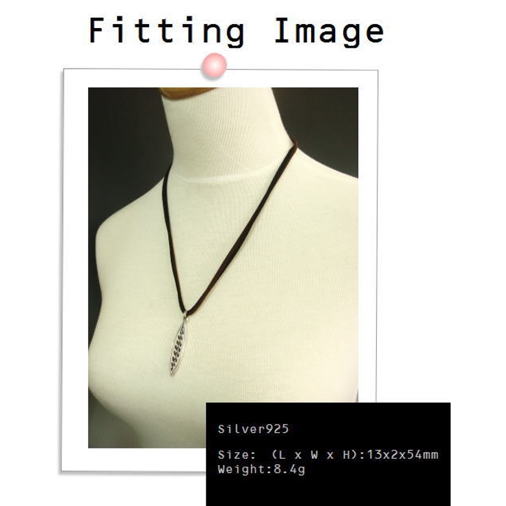 ユラユラと揺れた波模様がサーファー心を掻き立てる！ウェーブサーフボードのペンダン… | laplateriashu  | 詳細画像3 