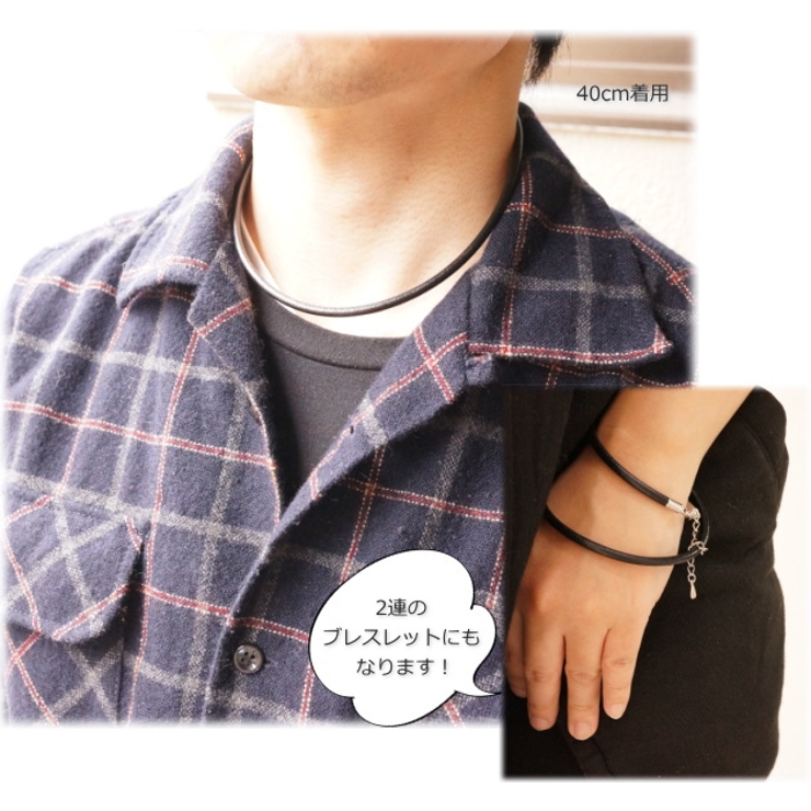チョーカー レザー ブラック 品番 Yuka Yukatanゆかたん ユカタン のレディースファッション 通販 Shoplist ショップリスト