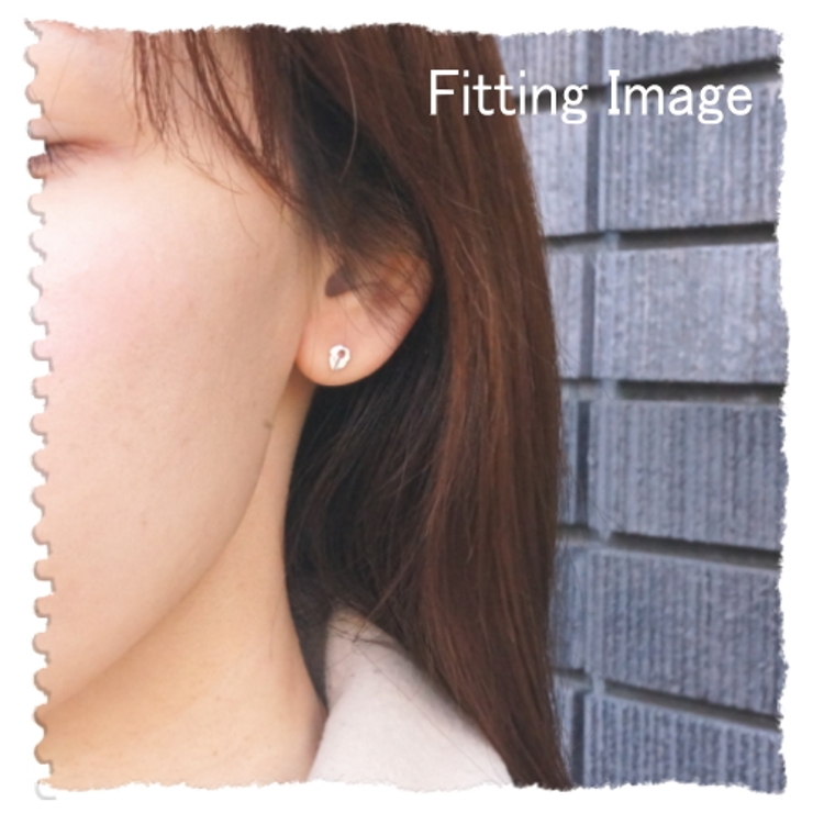 雰囲気のあるデザインがおしゃれなスタッドピアス アクセサリー 品番 Yuka Yukatanゆかたん ユカタン のレディース ファッション通販 Shoplist ショップリスト