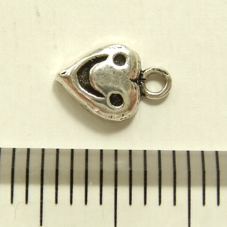 シルバーパーツ1個で1セット 横幅5 47ｍｍ×高さ2 | YUKATANゆかたん | 詳細画像3 