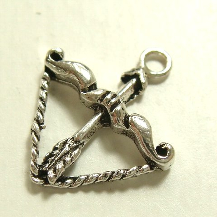 シルバーパーツ1個で1セット 横幅10 10ｍｍ×高さ12 | YUKATANゆかたん | 詳細画像1 