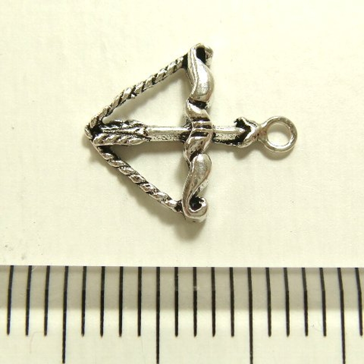 シルバーパーツ1個で1セット 横幅10 10ｍｍ×高さ12 | YUKATANゆかたん | 詳細画像3 