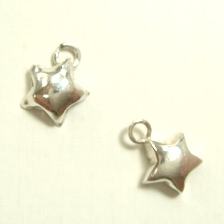 シルバーパーツ2個で1セット 横幅5 20mm×高さ6 | YUKATANゆかたん | 詳細画像1 