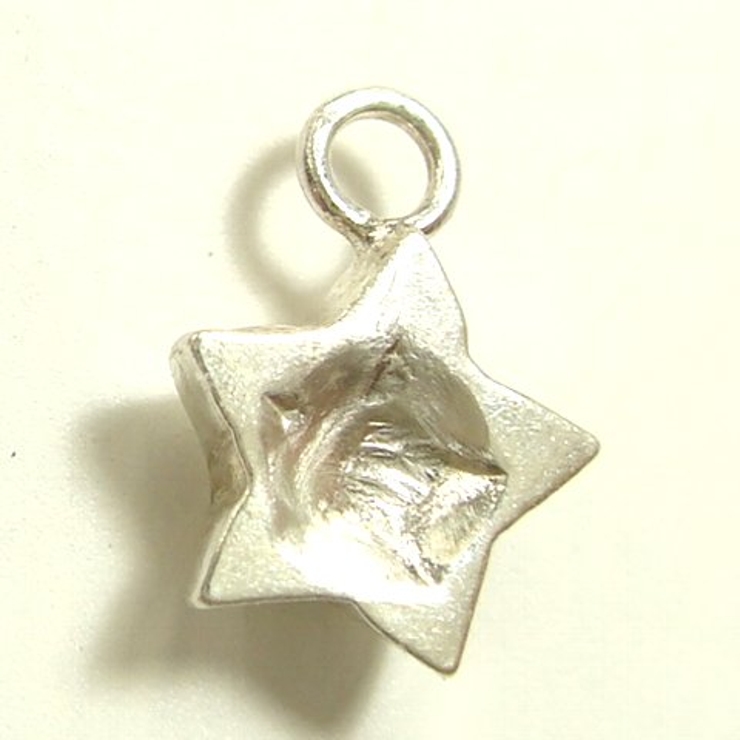 シルバーパーツ2個で1セット 横幅5 20mm×高さ6 | YUKATANゆかたん | 詳細画像2 