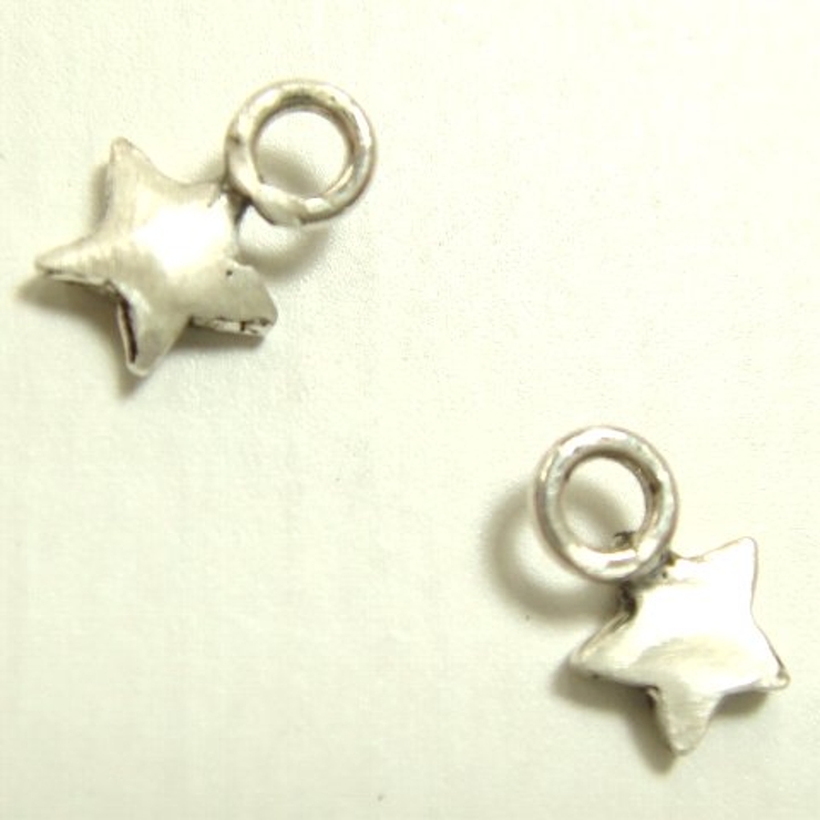 シルバーパーツ2個で1セット 横幅3 83mm×高さ5 | YUKATANゆかたん | 詳細画像1 