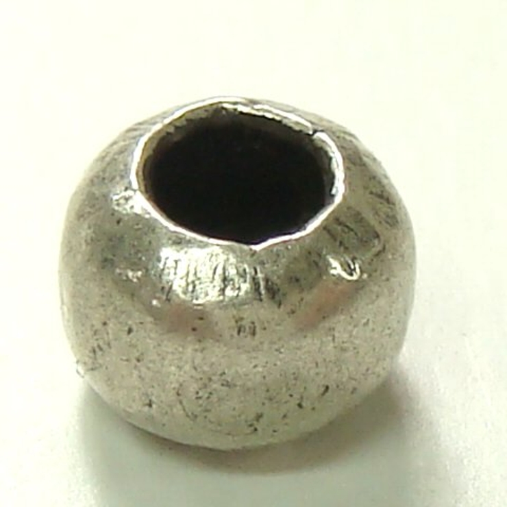 シルバーパーツ1個で1セット 直径6 | YUKATANゆかたん | 詳細画像1 