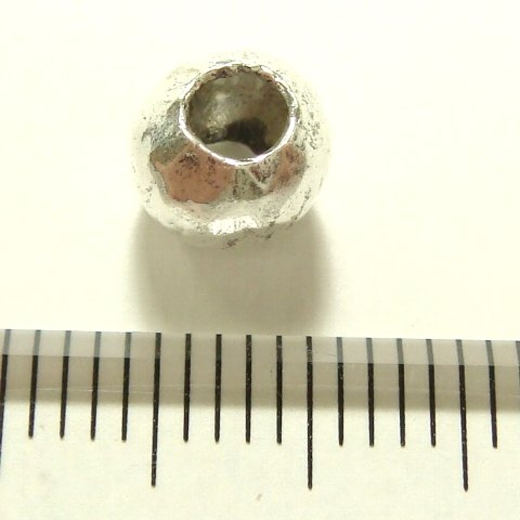 シルバーパーツ1個で1セット 直径6 | YUKATANゆかたん | 詳細画像3 