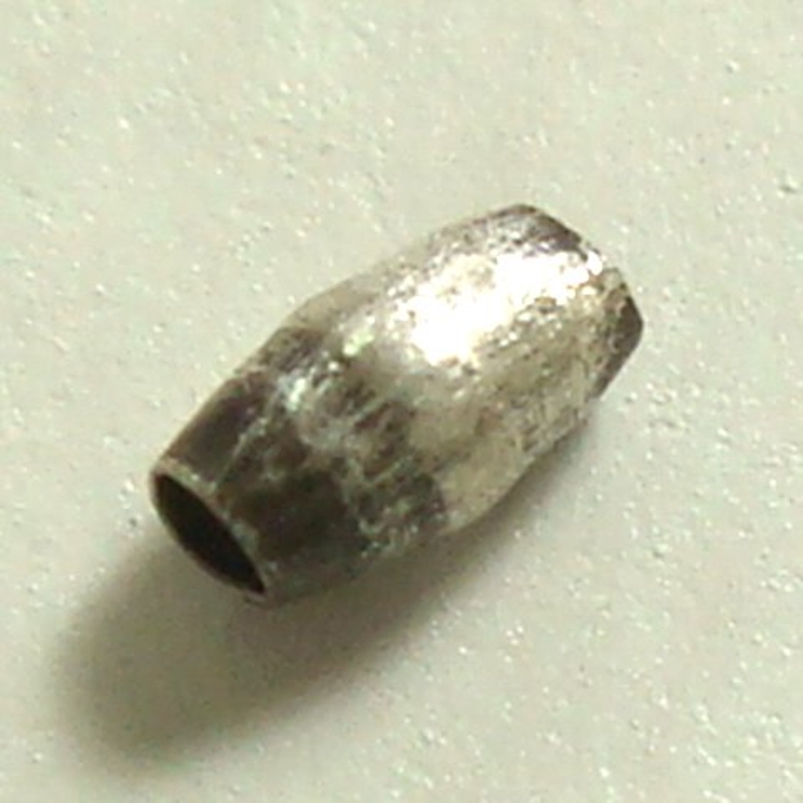 シルバーパーツ10個で1セット 直径1 2ｍｍタイプでシンプルな小さいシルバー9… | YUKATANゆかたん | 詳細画像2 