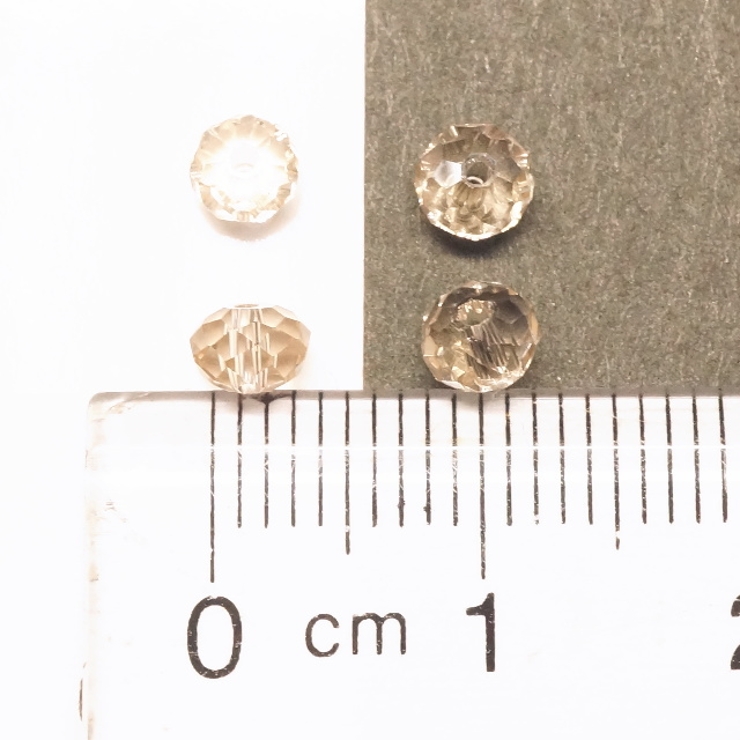 ボタンカットビーズ3 2x4 3mm | YUKATANゆかたん | 詳細画像2 