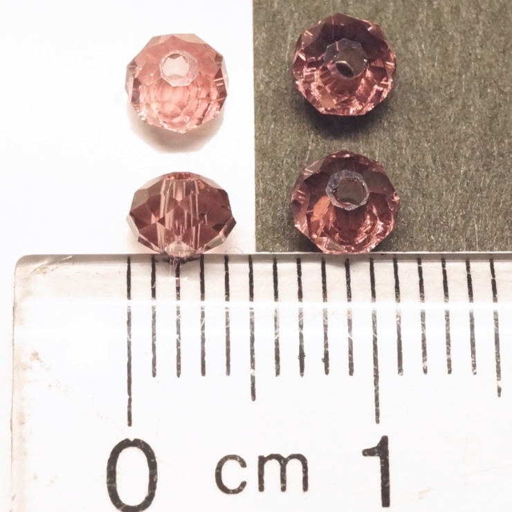 ボタンカットビーズ3 4x4 5mm | YUKATANゆかたん | 詳細画像2 