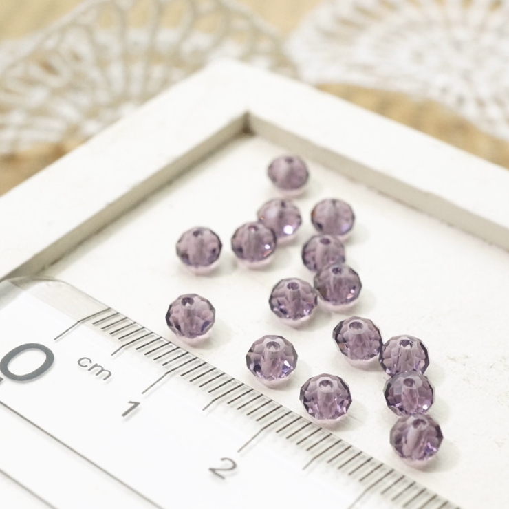 ボタンカットビーズ3 4x4 5mm | YUKATANゆかたん | 詳細画像1 