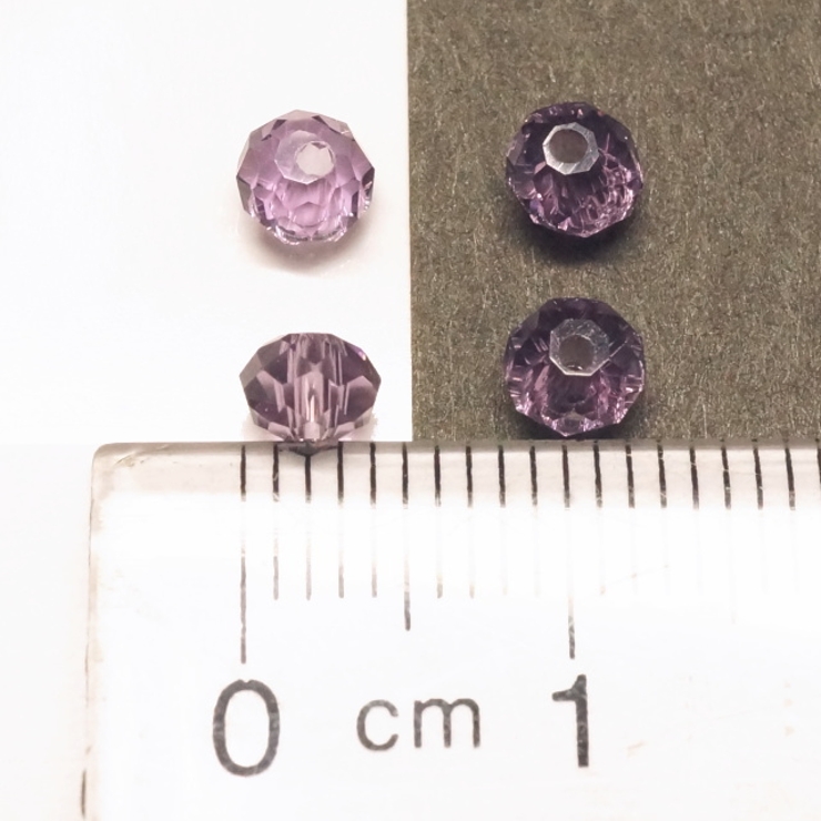 ボタンカットビーズ3 4x4 5mm | YUKATANゆかたん | 詳細画像2 