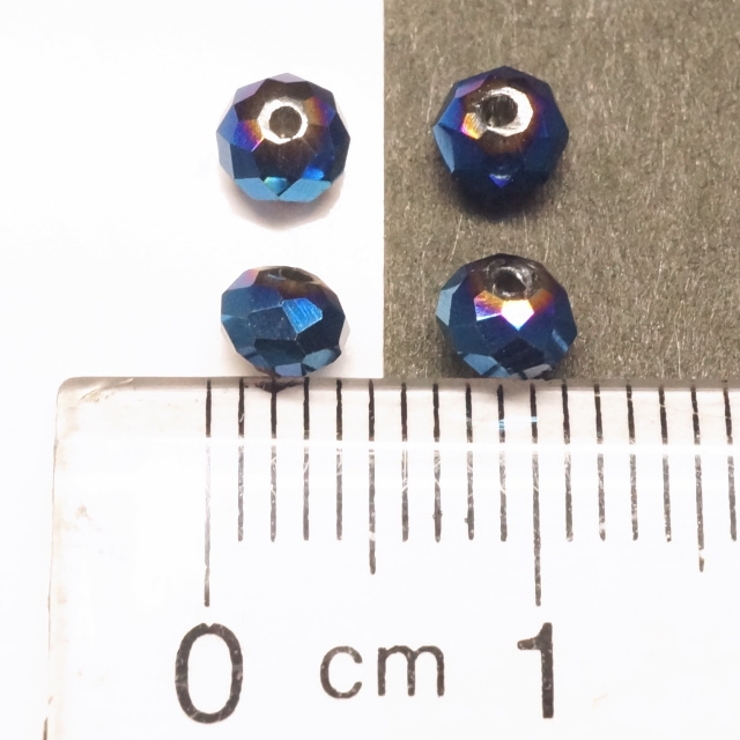 ボタンカットビーズ3 4x4 5mm | YUKATANゆかたん | 詳細画像2 