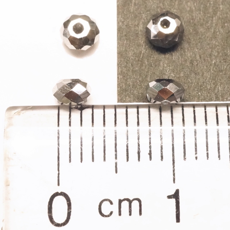 ボタンカットビーズ2 2x3 5mm | YUKATANゆかたん | 詳細画像2 