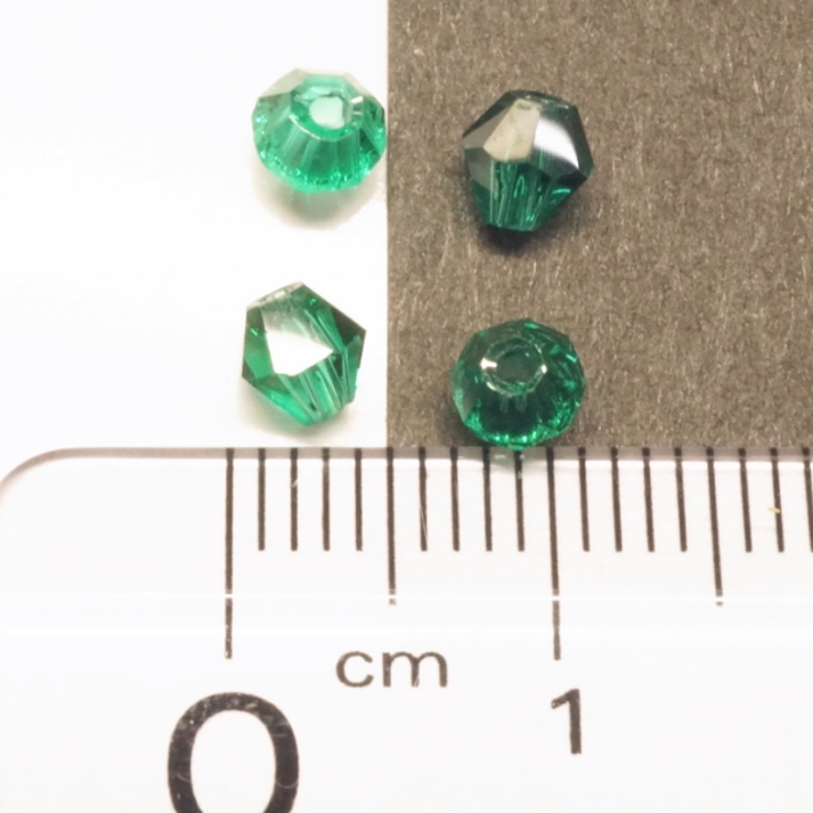 ガラスカットビーズ ソロバン直径4 1mm | YUKATANゆかたん | 詳細画像2 