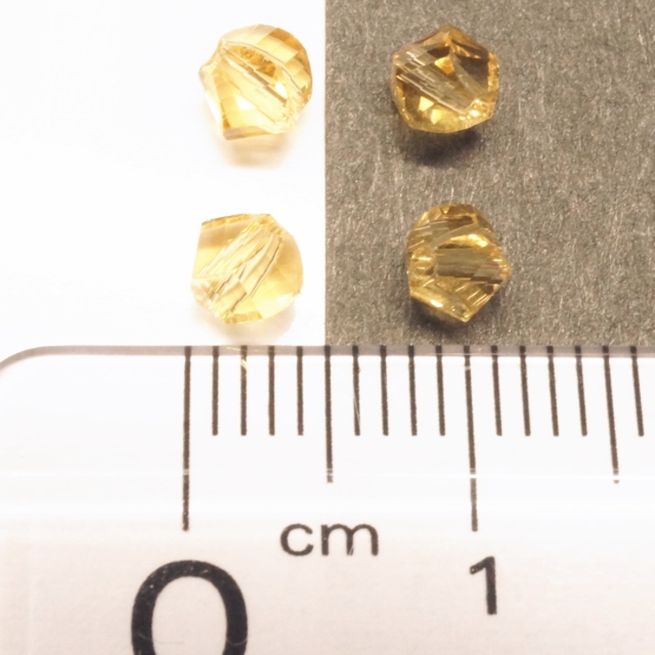 ガラスカットビーズ タル型 直径4 | YUKATANゆかたん | 詳細画像2 