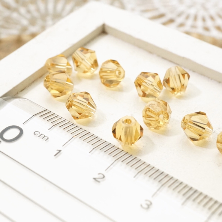 ガラスカットビーズ ソロバン直径6 0mm | YUKATANゆかたん | 詳細画像1 