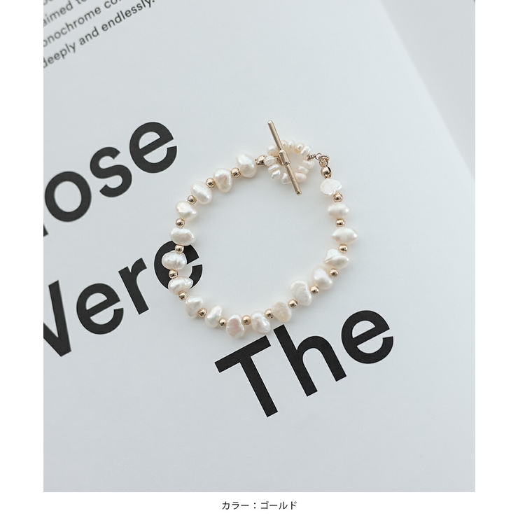 ブレスレット パール フォーマル 結婚式 セレモニー ウェディング | AUNI | 詳細画像2 