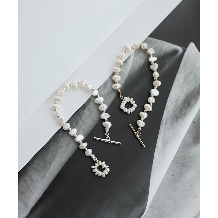 ブレスレット パール フォーマル 結婚式 セレモニー ウェディング | AUNI | 詳細画像5 