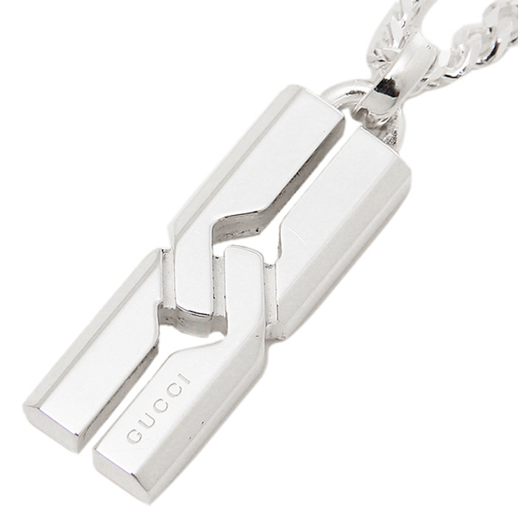 GUCCI アクセサリー台　非売品 名東】【GUCCI】グッチ アディダス コラボ ネックレス ボール