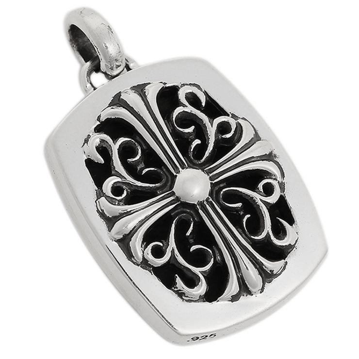 海外個人輸入 クロムハーツ チャーム CHROME HEARTS シルバー[品番 アクセサリー