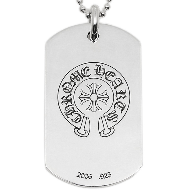 クロムハーツ ネックレス アクセサリー Chrome Hearts シルバー 品番 Axeb Axes アクセス のレディースファッション通販 Shoplist ショップリスト
