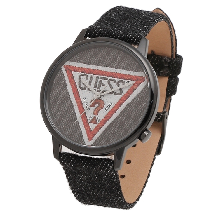 ゲス 腕時計 レディース メンズ Guess V1014m2 ブラック 品番 Axeb Axes アクセス のレディースファッション通販 Shoplist ショップリスト