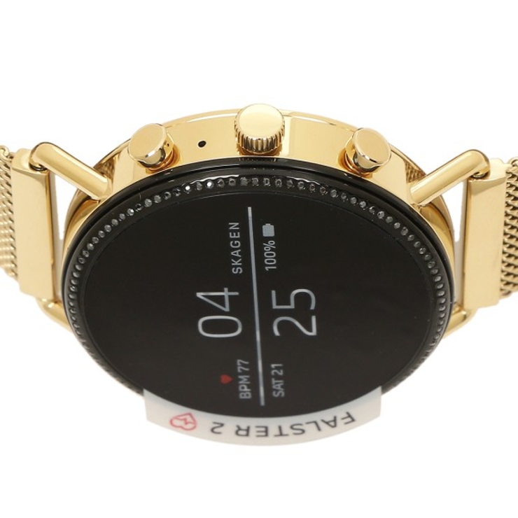 スカーゲン 腕時計  スマートウォッチ[品番：AXEB0007903]｜AXES（アクセス）のレディースファッション通販｜SHOPLIST（ショップリスト）