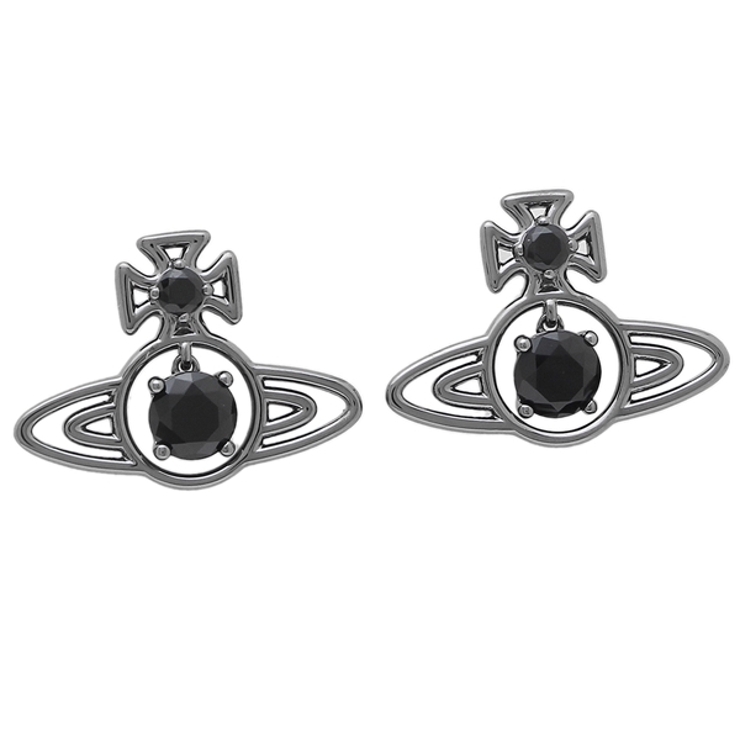 ヴィヴィアンウエストウッド ピアス アクセサリー 品番 Axeb Axes アクセス のレディースファッション通販 Shoplist ショップリスト