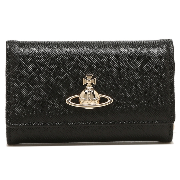 ★vivienne westwood★Victoria レザー キーケース / 男女兼用 Amazon.co.jp: [ヴィヴィアンウエストウッド] キーケース