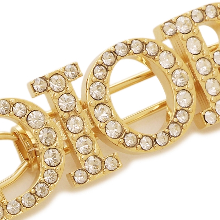 Dior ディオール 正規品 アクセサリー ヘアクリップ 髪留め ブローチ