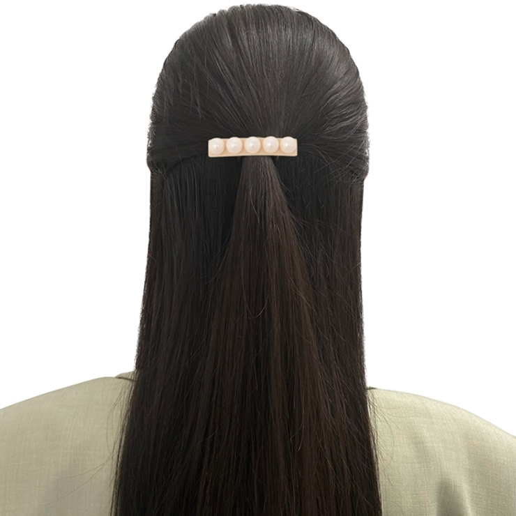 アレクサンドルドゥパリ ヘアアクセサリー タイムレス | AXES | 詳細画像2 