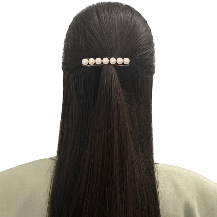 楽天市場】ALEXANDRE DE PARIS アレクサンドル ドゥ パリ ヘアピン ATB 17356 02 レディース ボールピン パール 髪留め  ヘアアクセサリー カラー4色 : インポートセレクトmusee