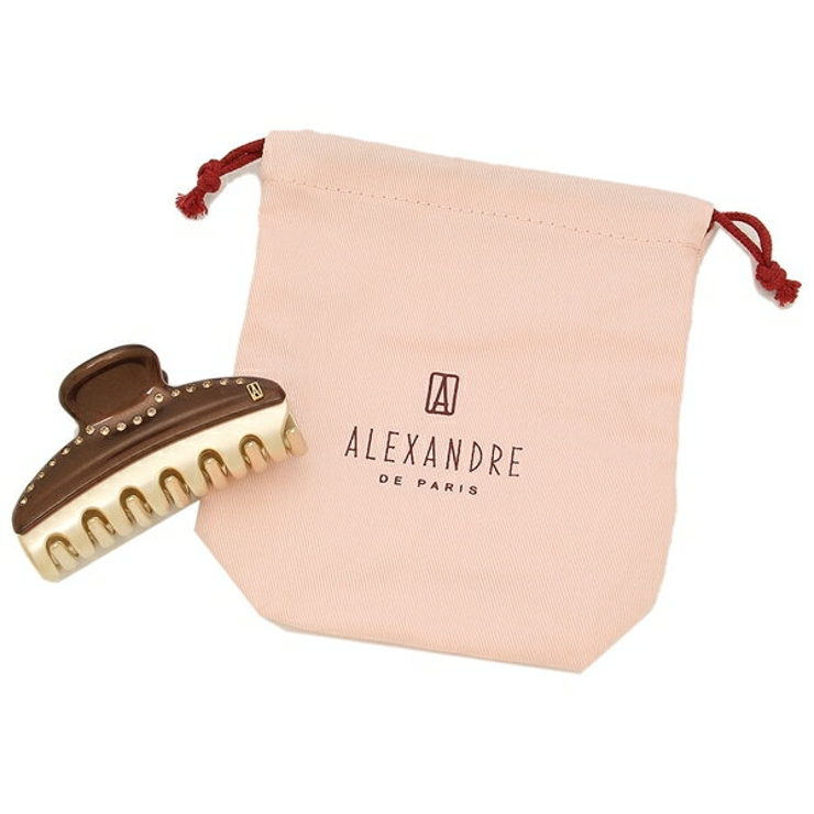 アレクサンドルドゥパリ ヘアクリップ ヘアアクセサリー | AXES | 詳細画像5 