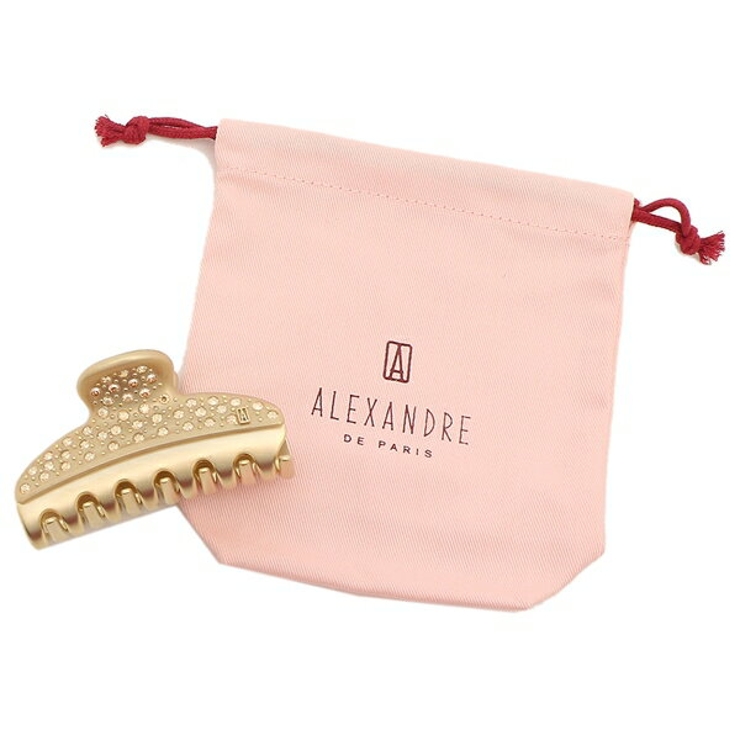 アレクサンドルドゥパリ ヘアクリップ ヘアアクセサリー | AXES | 詳細画像5 