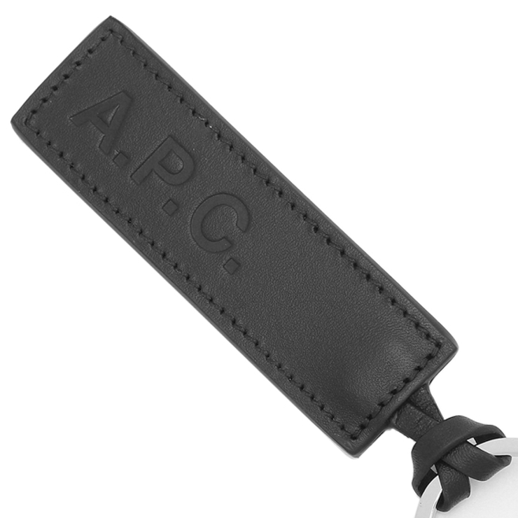 アーペーセーキーリングA.P.C.PORTECLEFSブラックメンズレディースAPCPXAWVH63108