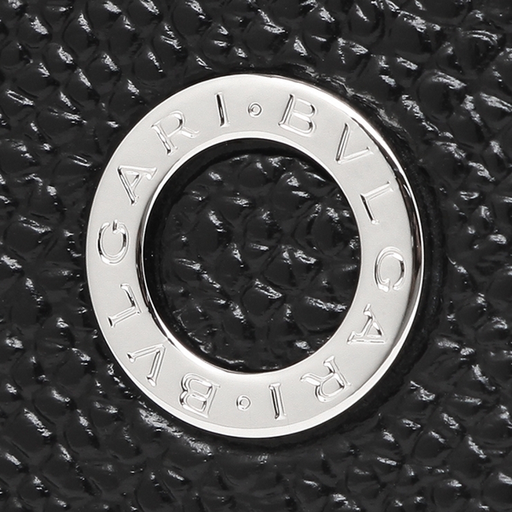 ブルガリ キーケース メンズ BVLGARI 282234 ブラック[品番