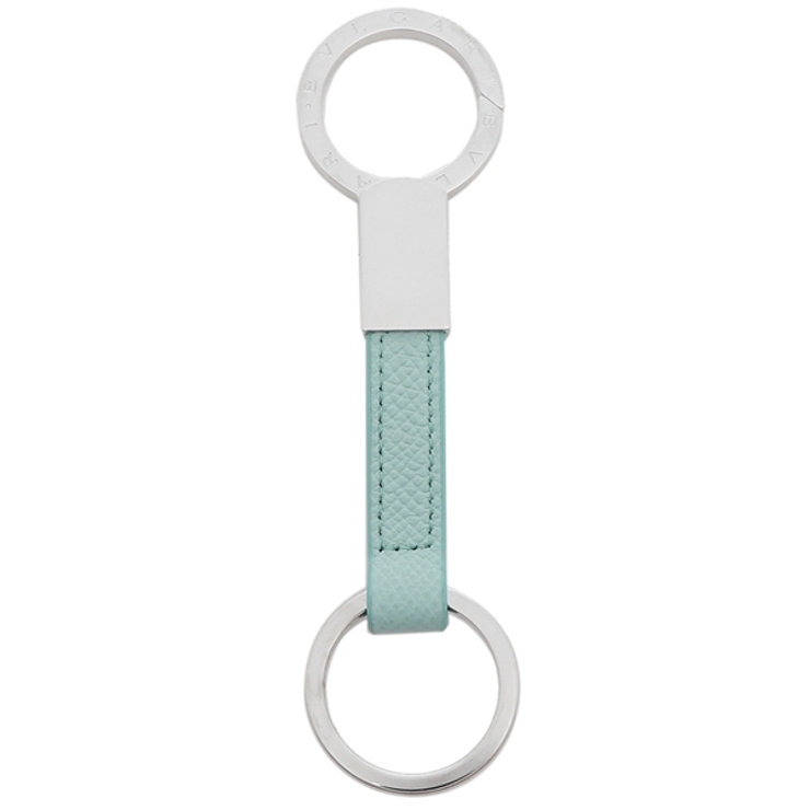 ブルガリキーリングブルガリブルガリマンブルーメンズレディースBVLGARI287684
