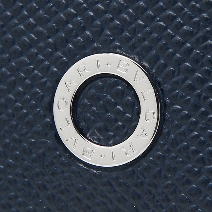 ブルガリキーケースメンズBVLGARI39318ブルー